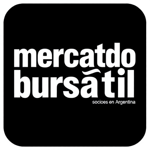 MercadoBursátil Logo